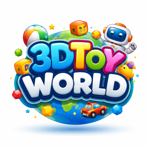 3D Toy World